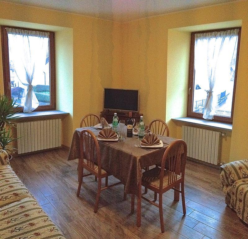 Apartament Fino Brembilla Zewnętrze zdjęcie