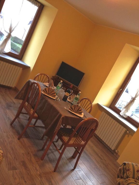 Apartament Fino Brembilla Zewnętrze zdjęcie