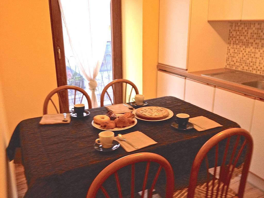 Apartament Fino Brembilla Zewnętrze zdjęcie