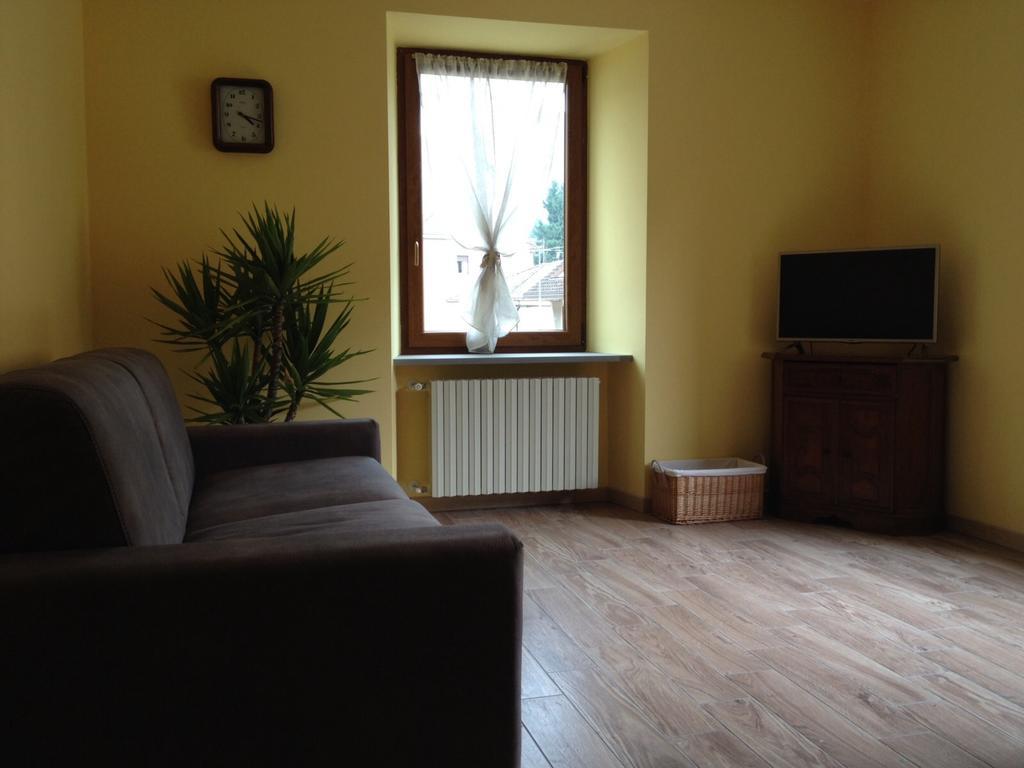 Apartament Fino Brembilla Zewnętrze zdjęcie