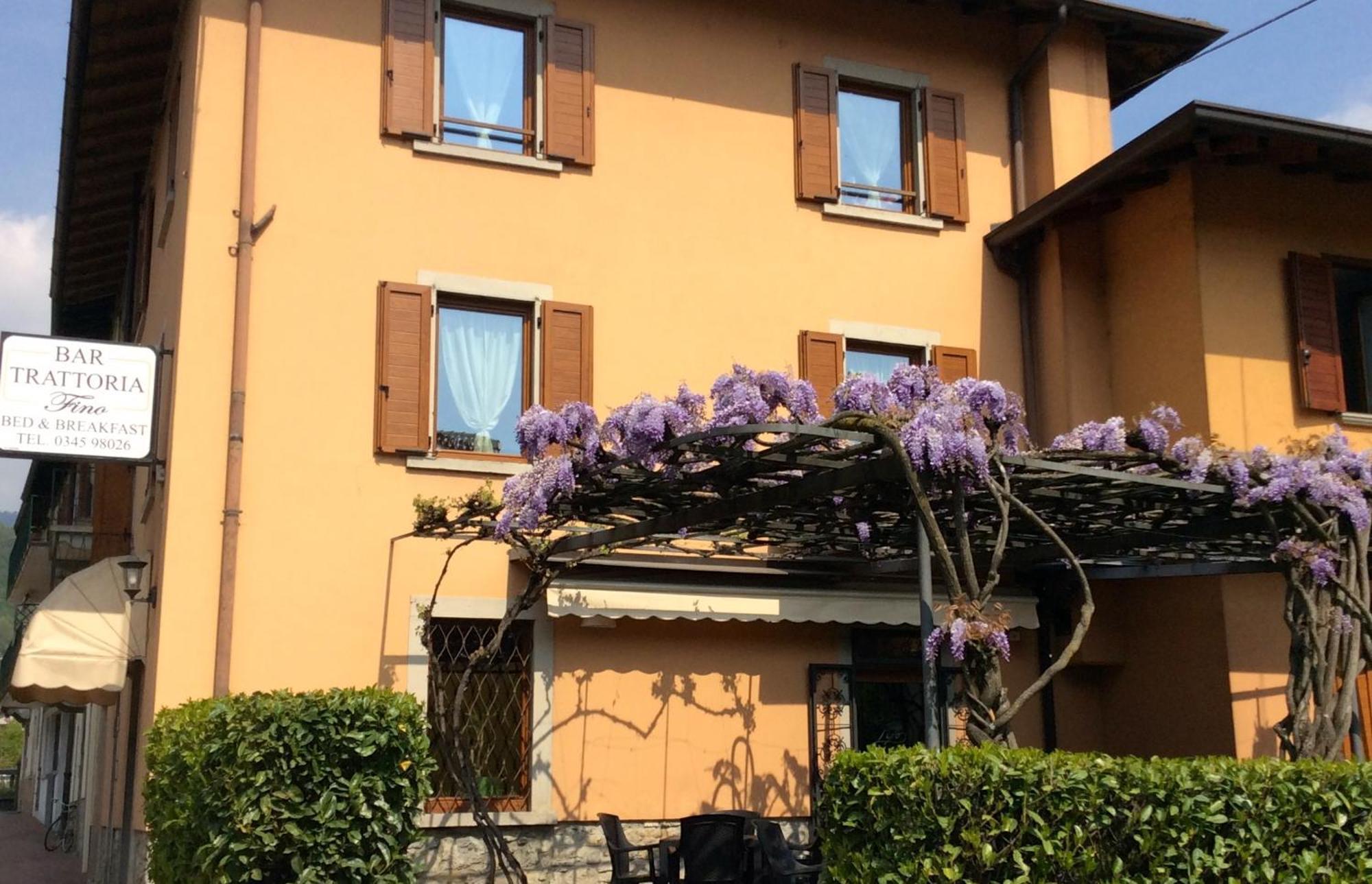 Apartament Fino Brembilla Zewnętrze zdjęcie